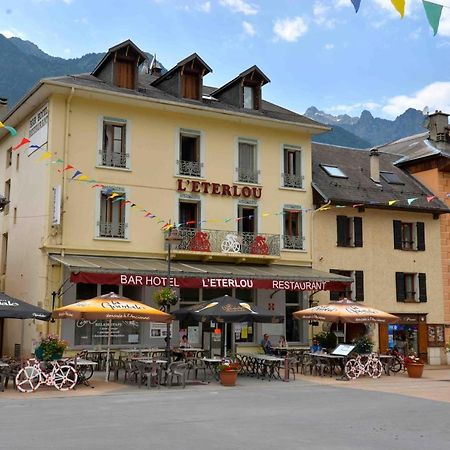 Eterlou Hotell La Chambre Eksteriør bilde