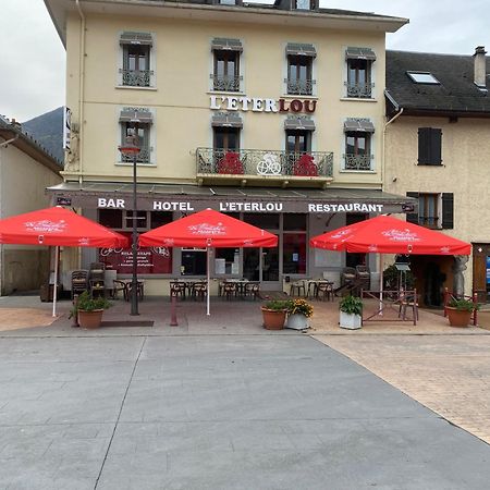 Eterlou Hotell La Chambre Eksteriør bilde