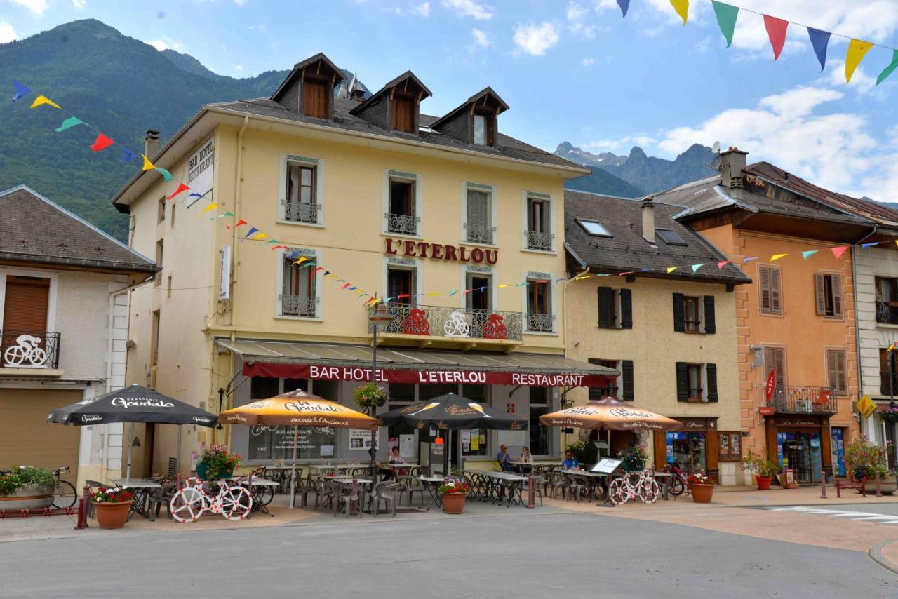 Eterlou Hotell La Chambre Eksteriør bilde