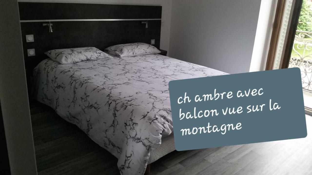 Eterlou Hotell La Chambre Eksteriør bilde