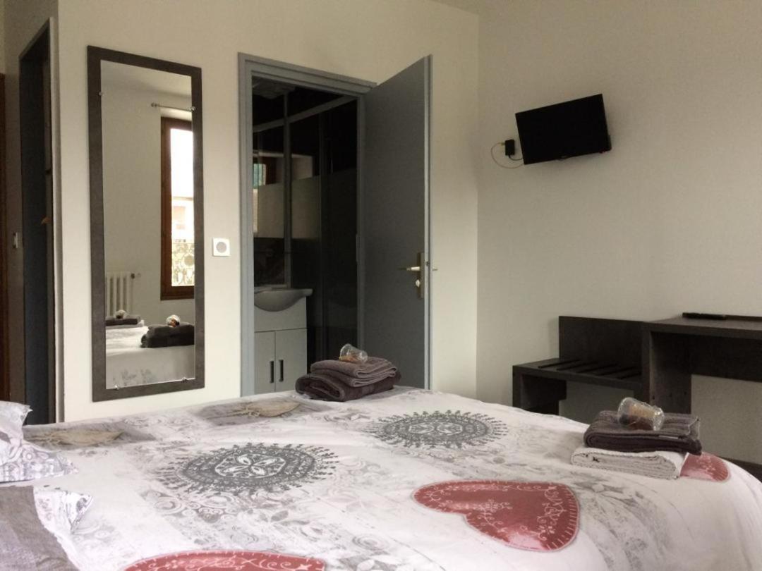 Eterlou Hotell La Chambre Eksteriør bilde