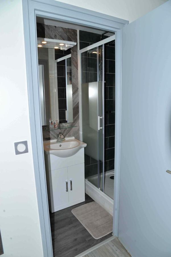 Eterlou Hotell La Chambre Eksteriør bilde